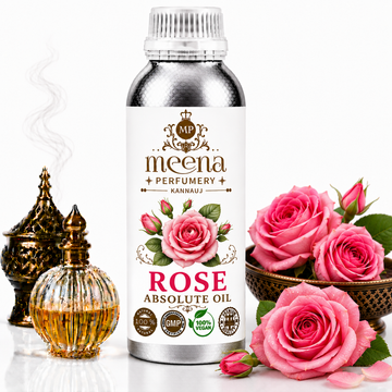 Rose Absolute Oil