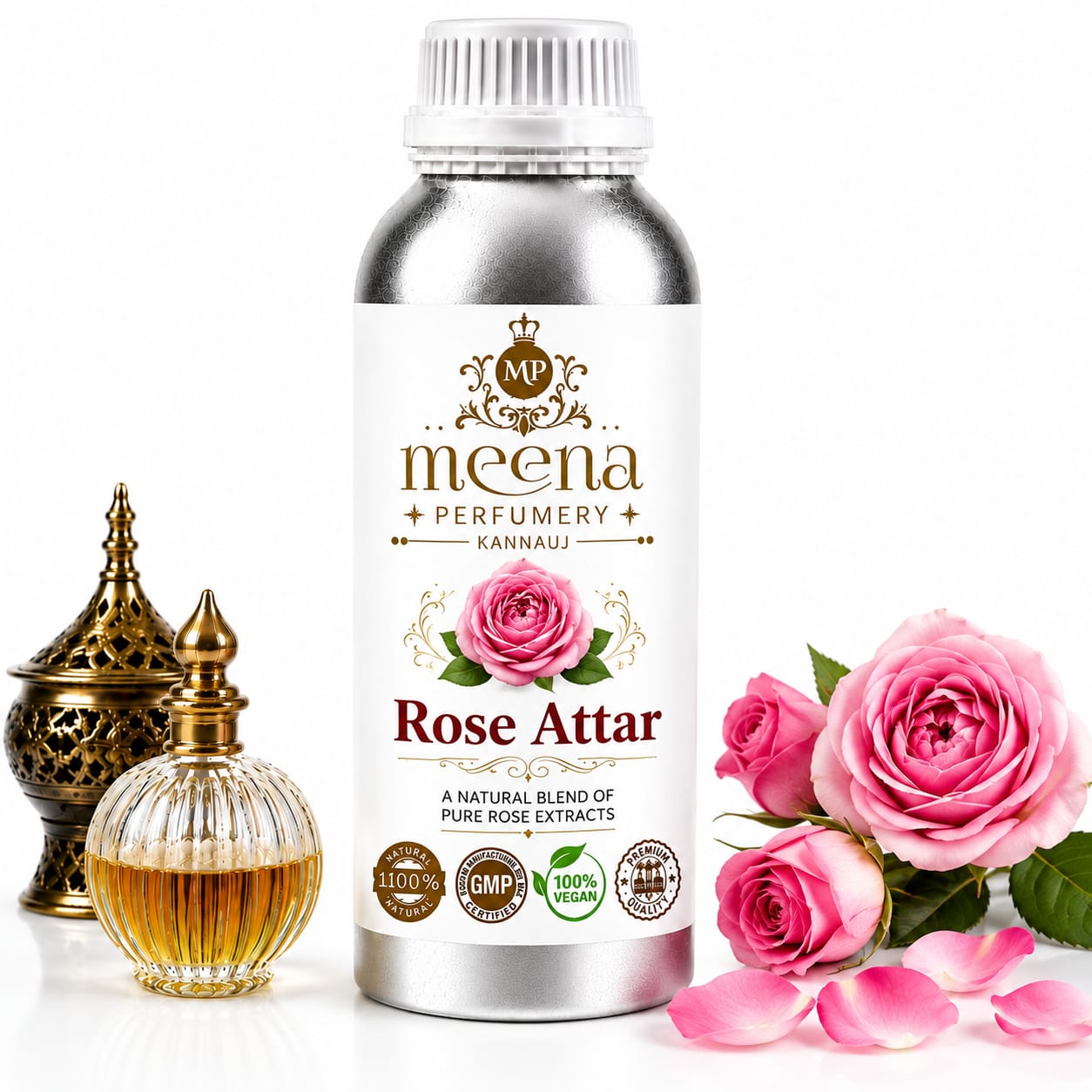 ROSE ATTAR (GRADE-A)