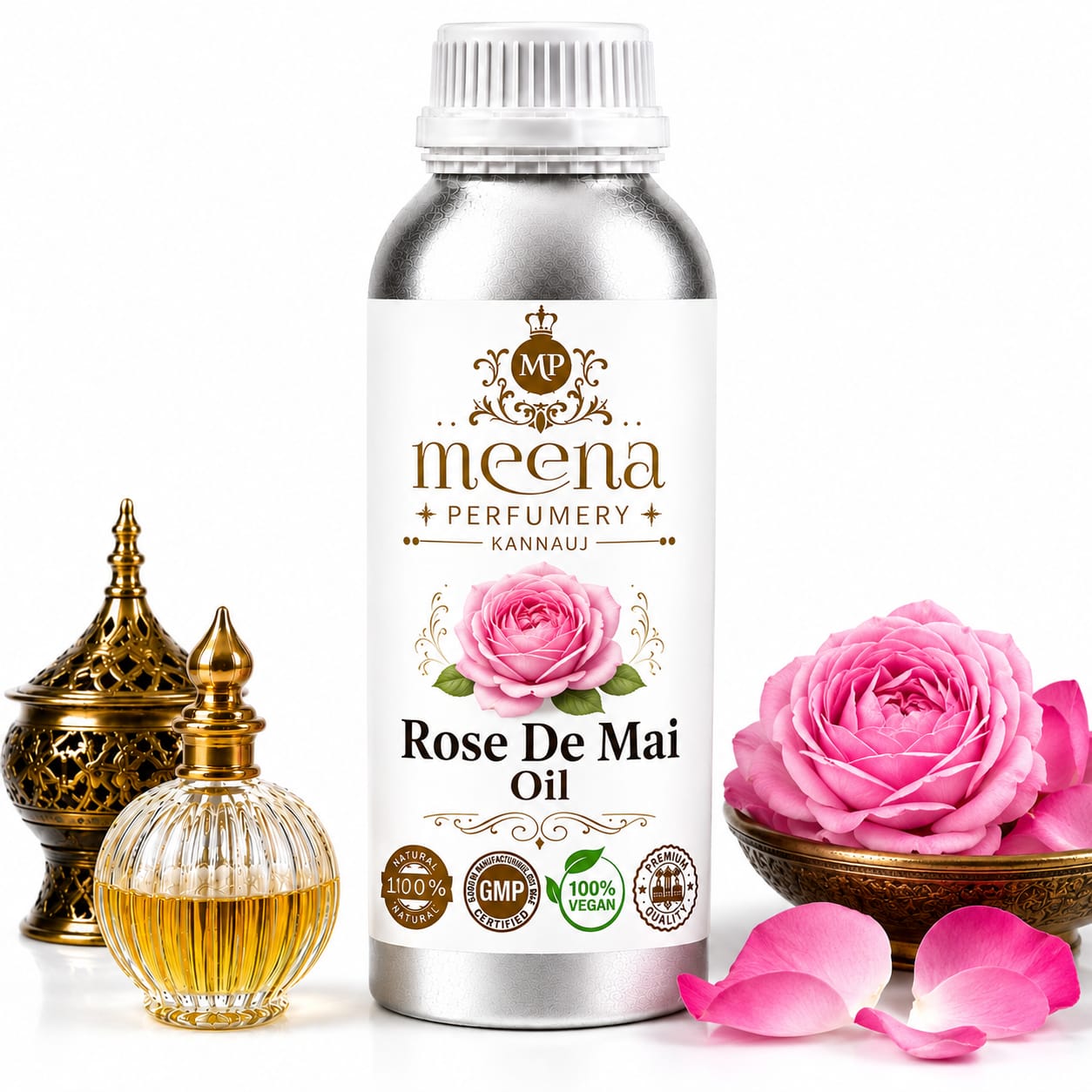 Rose De Mai Oil