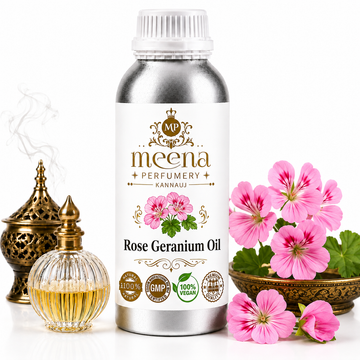 Rose Geranium Oil