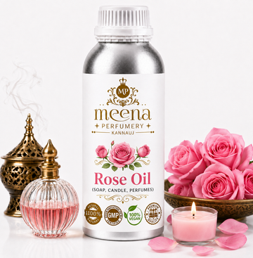 Rose Oil