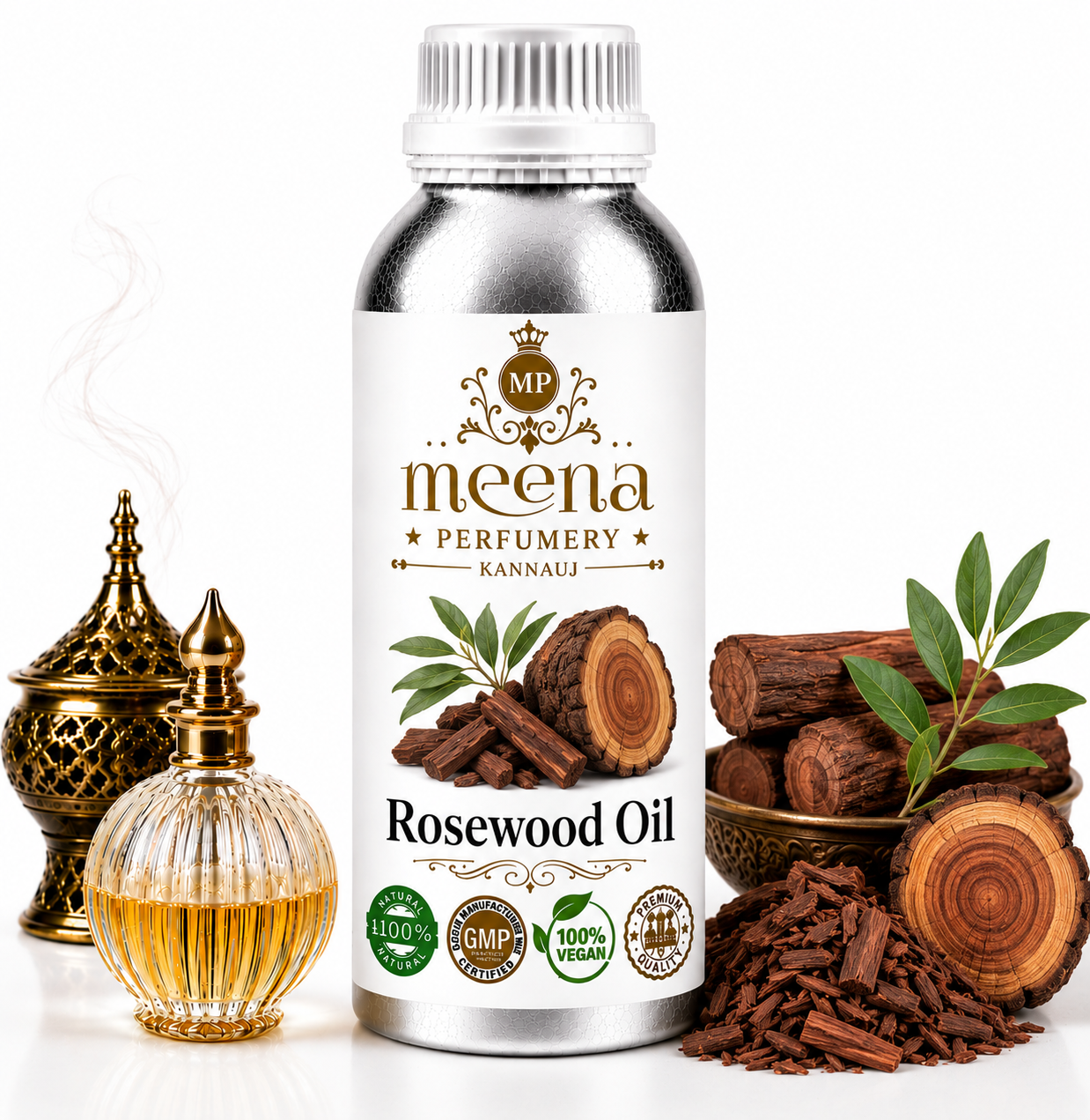 Rosewood Oil