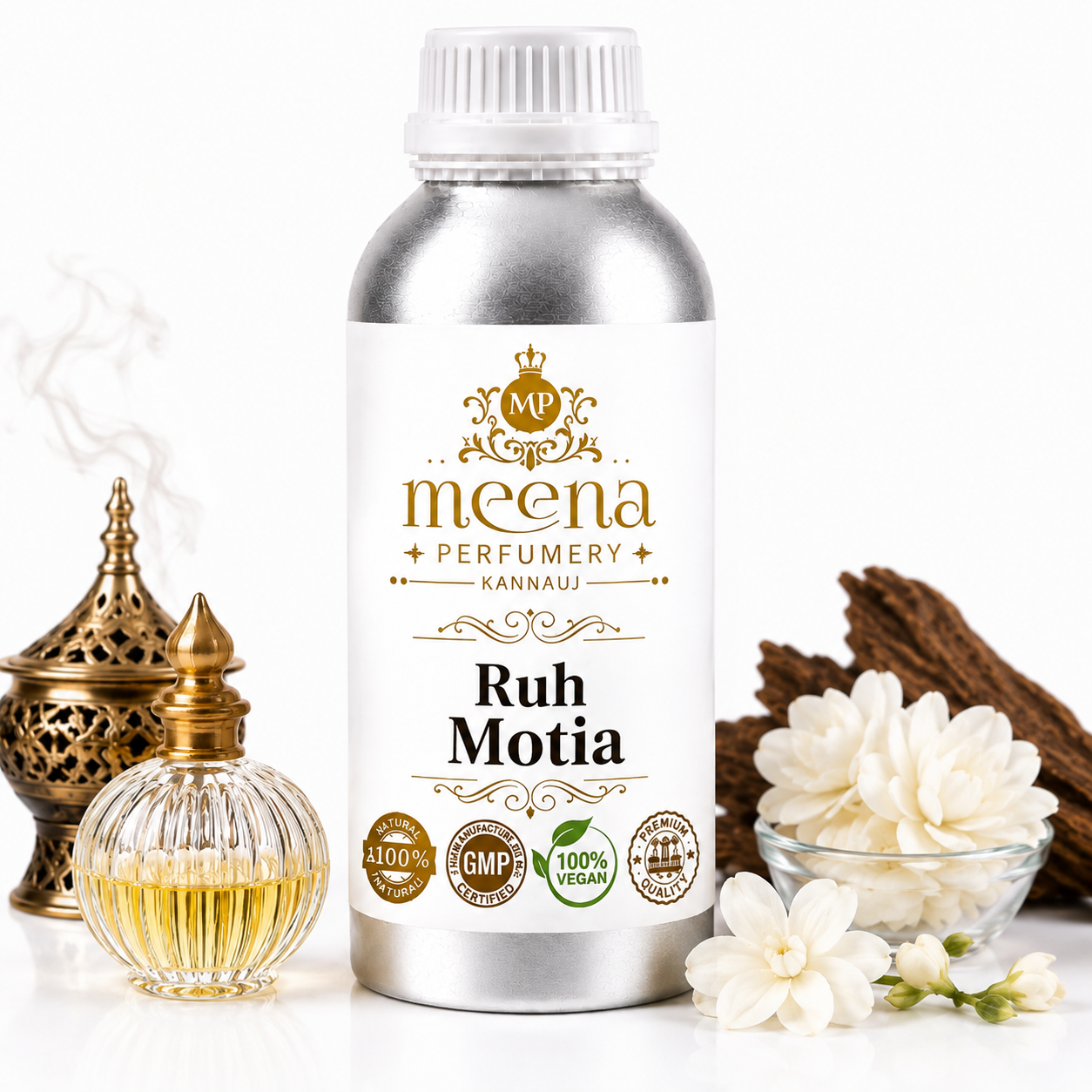 Ruh Motia Oil
