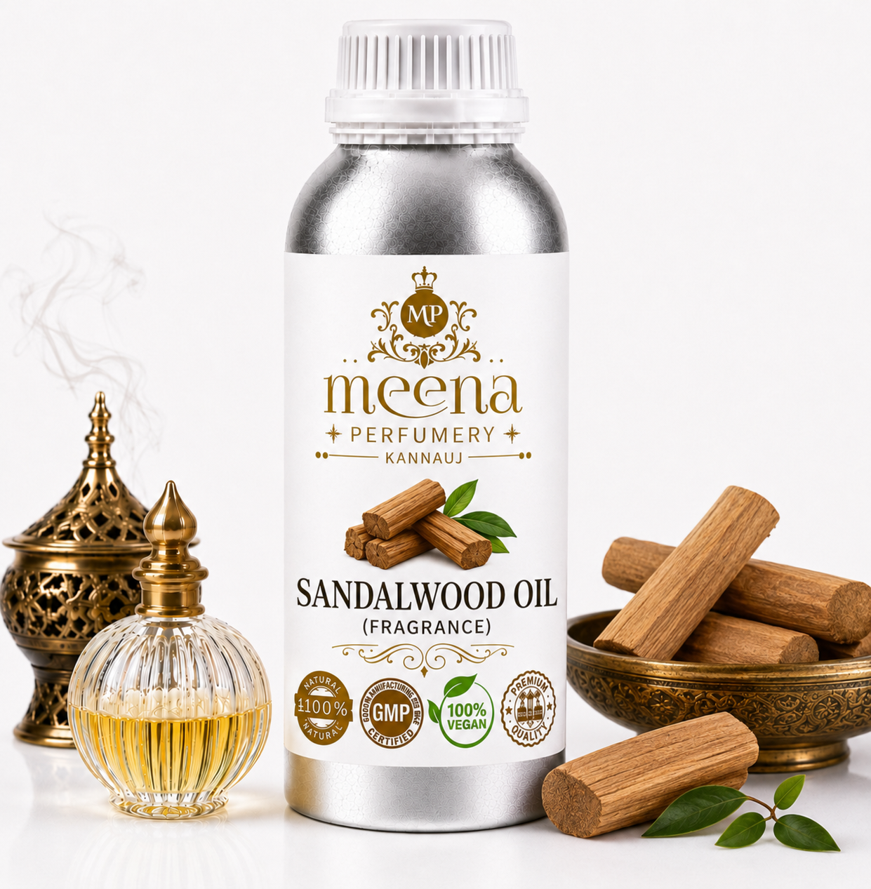Sandalwood Oil Fragrance