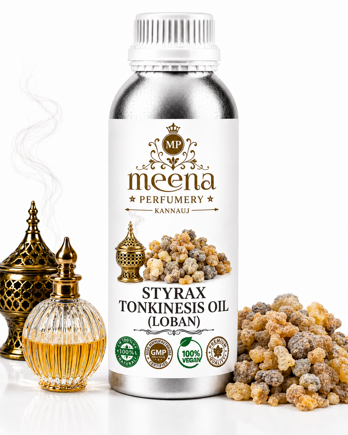 STYRAX TONKINESIS OIL(LOBAN)
