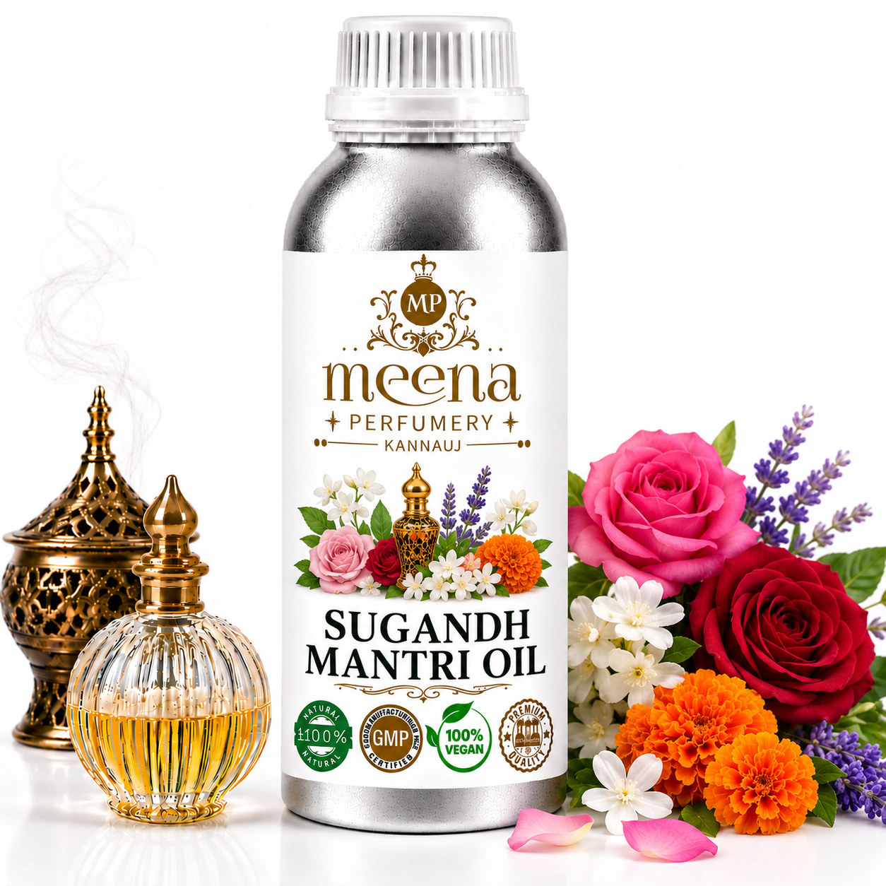 SUGANDH MANTRI OIL