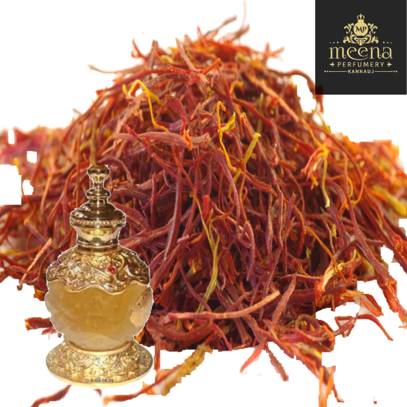 Saffron Attar