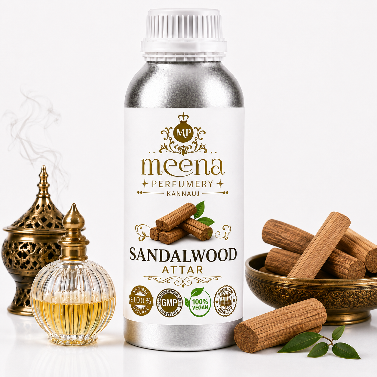 Sandalwood Attar
