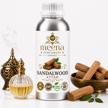 Sandalwood Attar