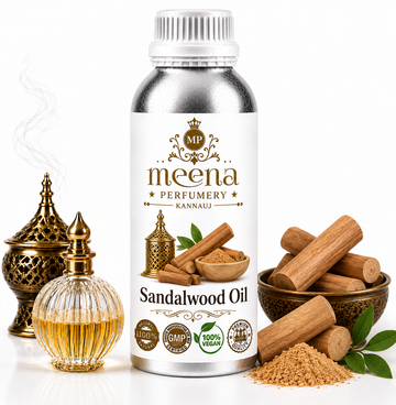 Sandalwood Oil