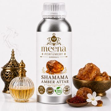 Shamama Amber Attar