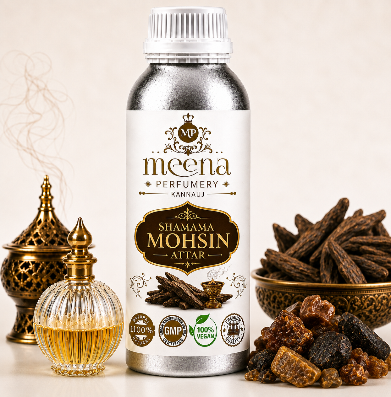 Shamama Mohsin Attar