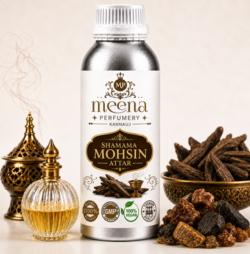 Shamama Mohsin Attar