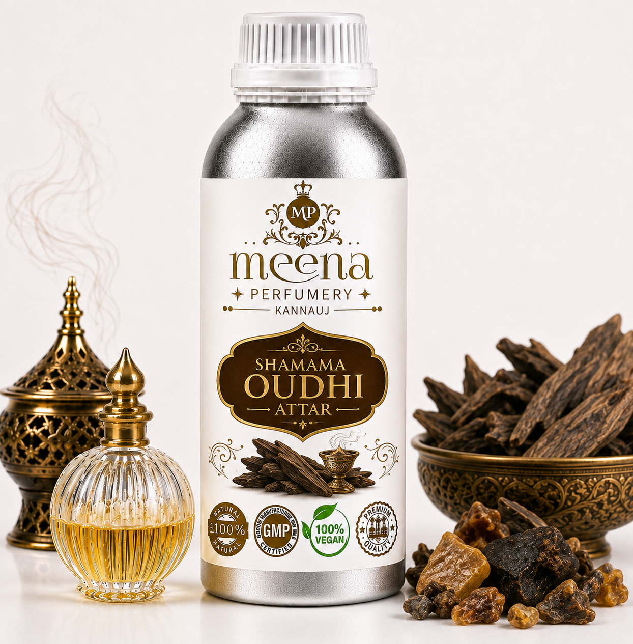 Shamama Oudhi Attar