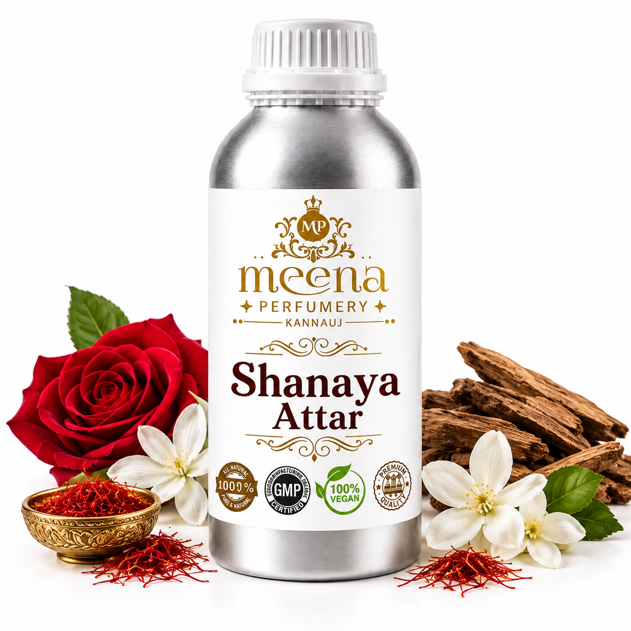 Shanaya Attar