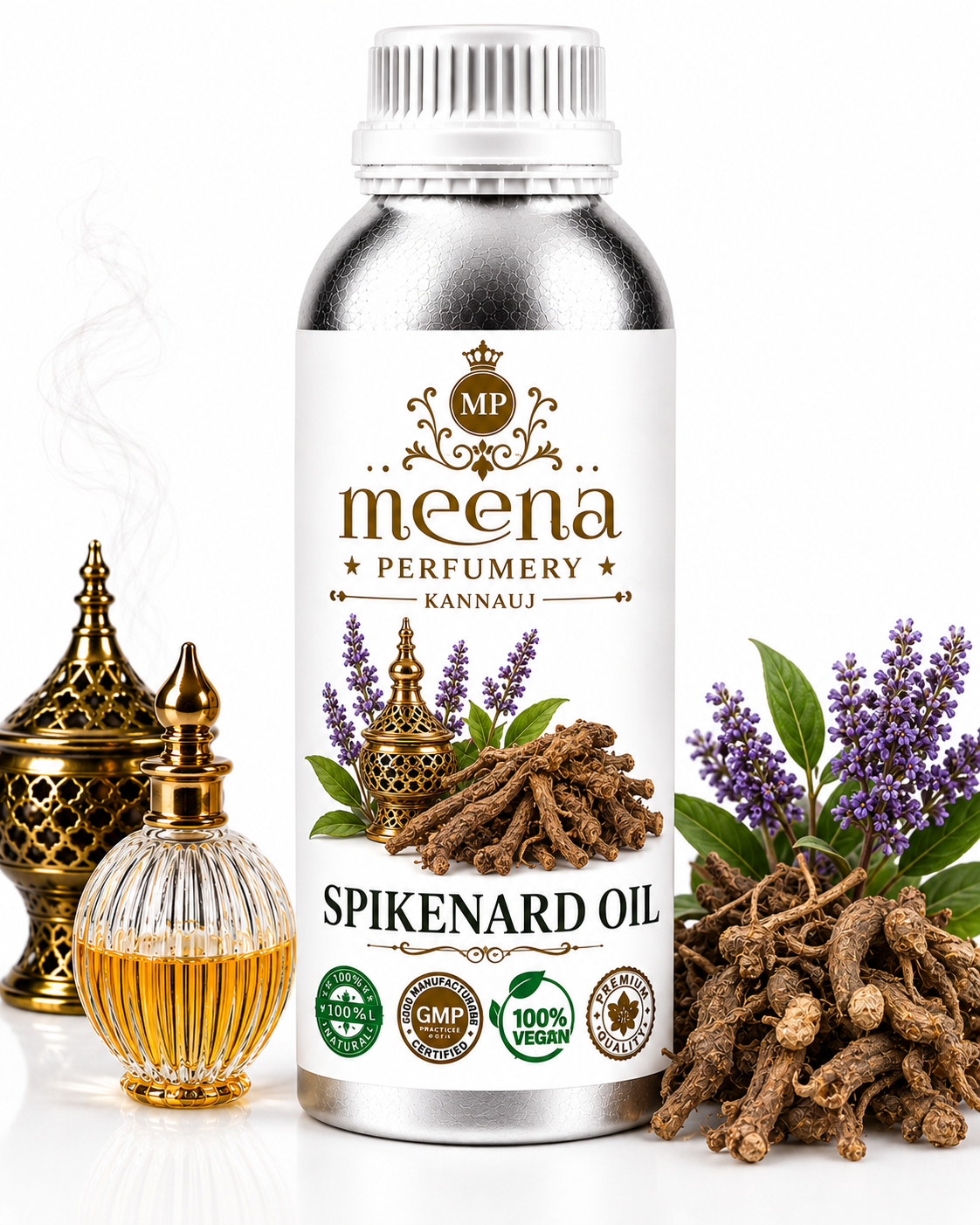 Spikenard Oil