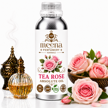 Tea Rose Absolute Oil