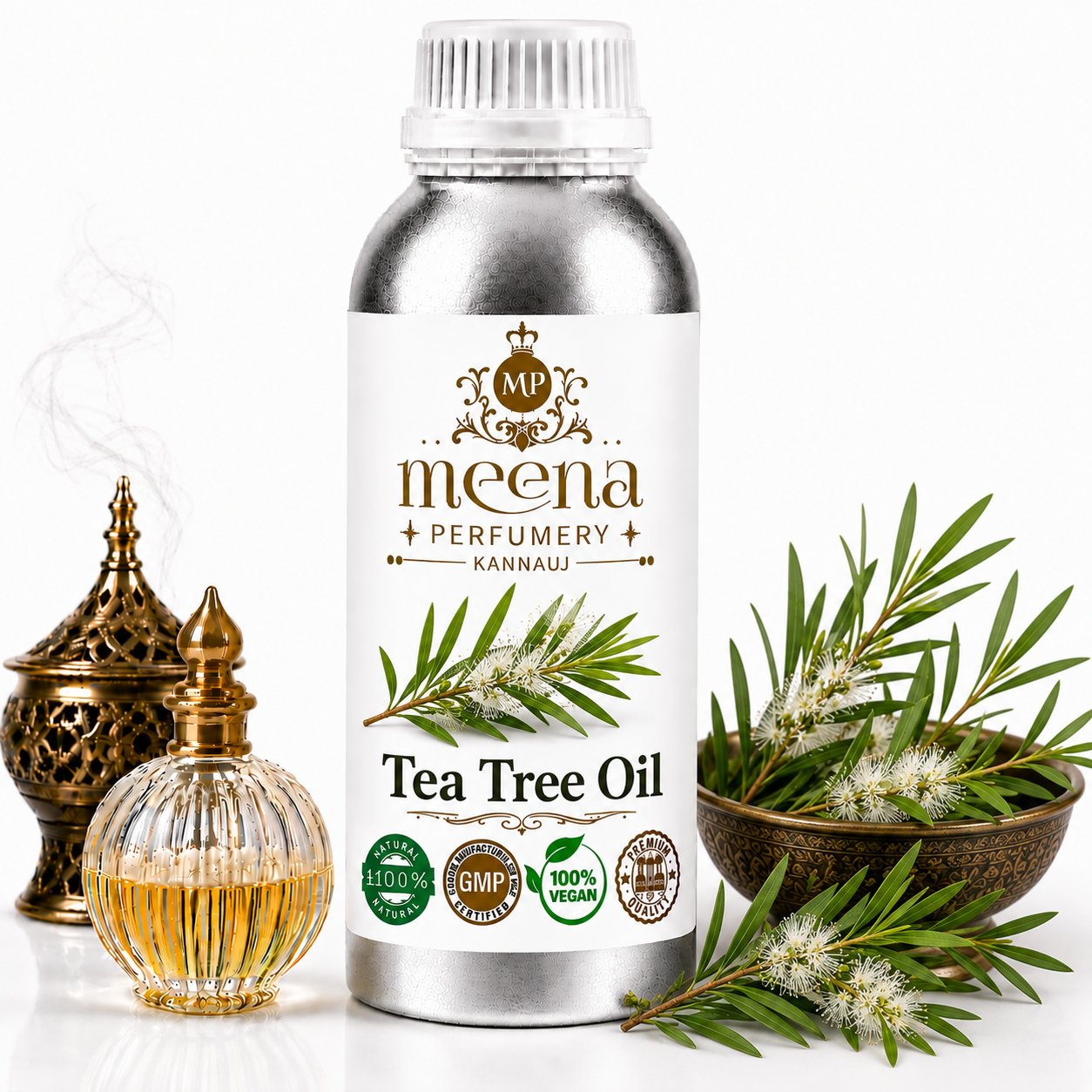 Tea Tree Oil