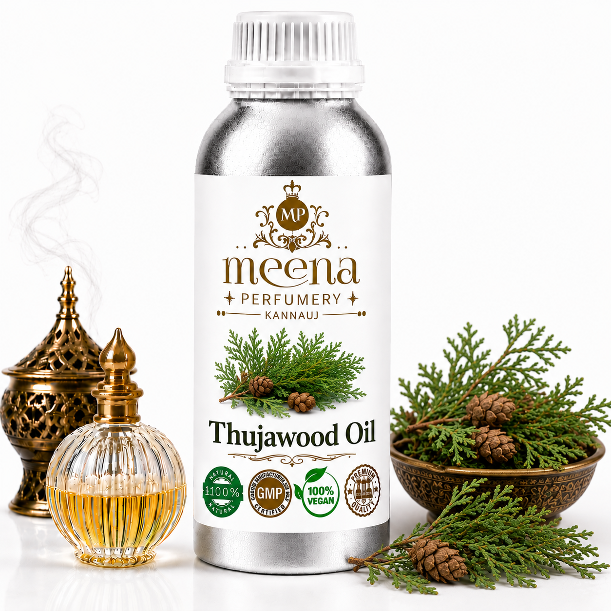 Thujawood Oil