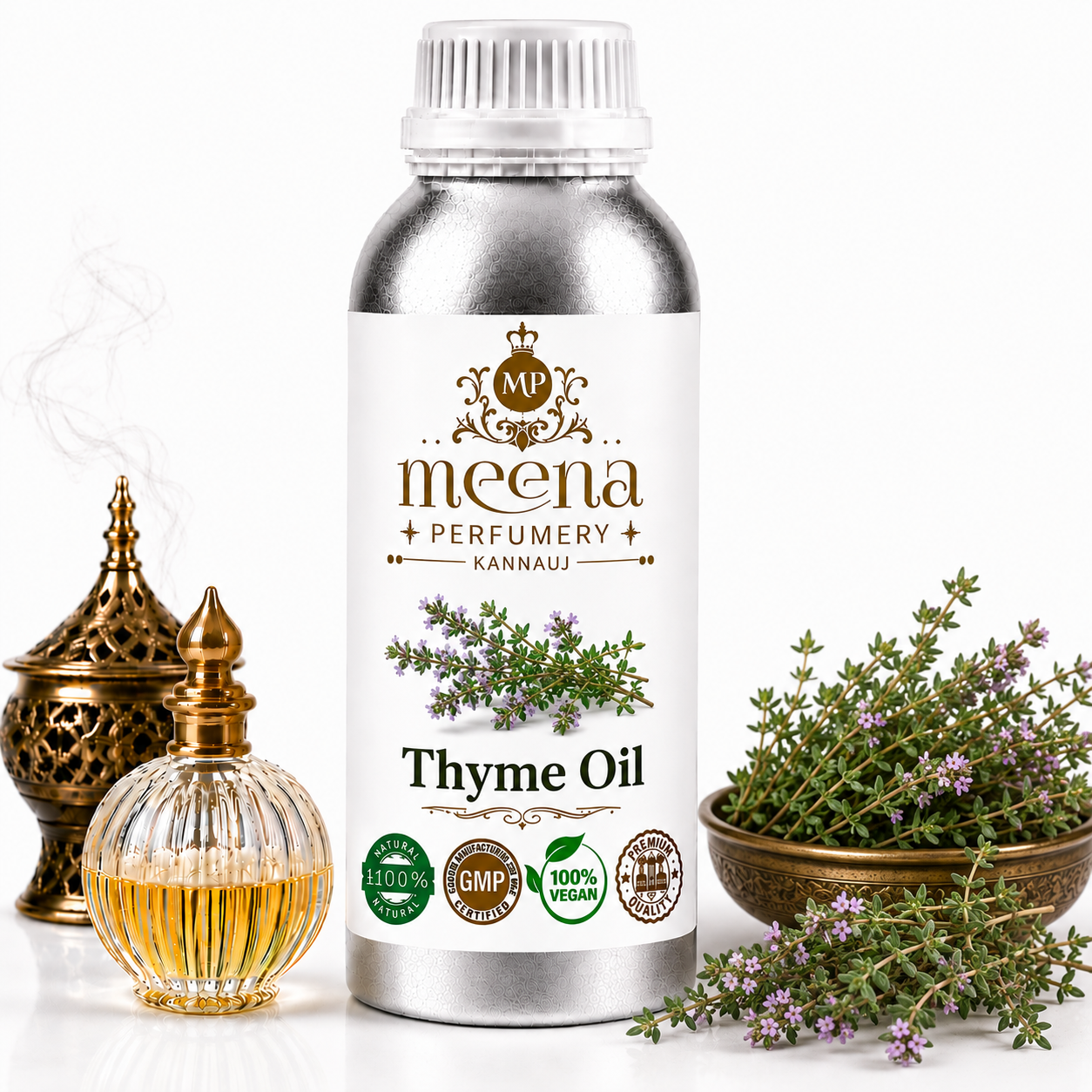 Thyme Oil