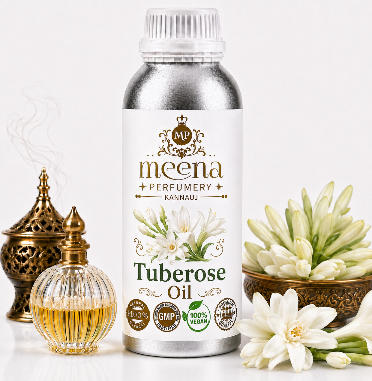 Tuberose Oil