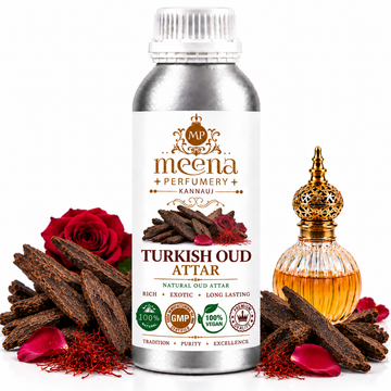 Turkish Oud Attar