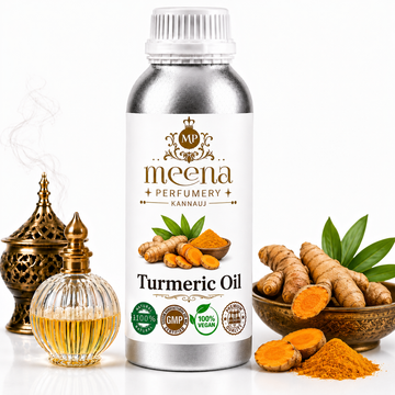 Turmeric Oil