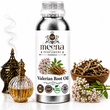 Valerian Root Oil