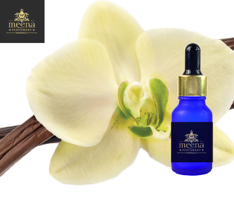 Vanilla Oil