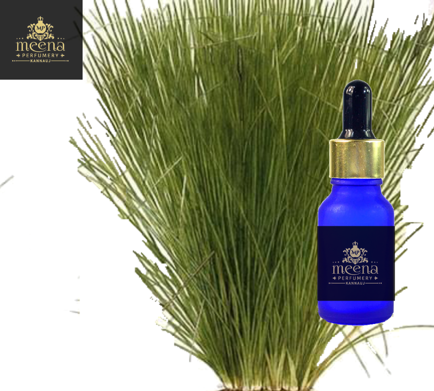 Vetiver Oil (South India)