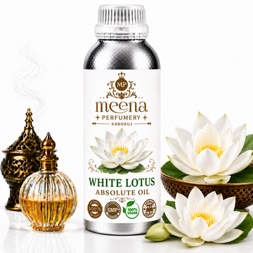 White Lotus Absolute Oil