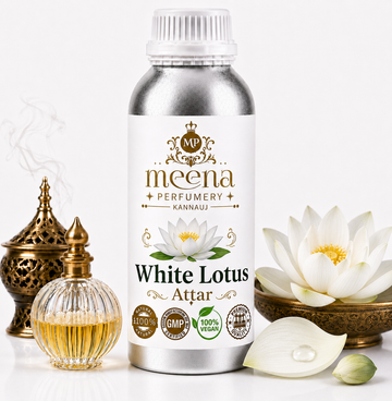 White Lotus Attar