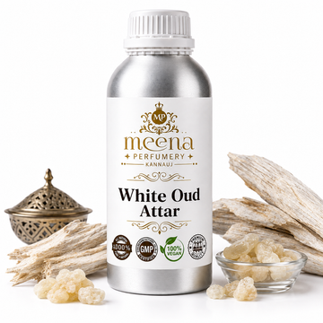 White Oud Attar