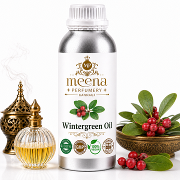 Wintergreen Oil