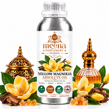 Yellow Magnolia Absolute Oil