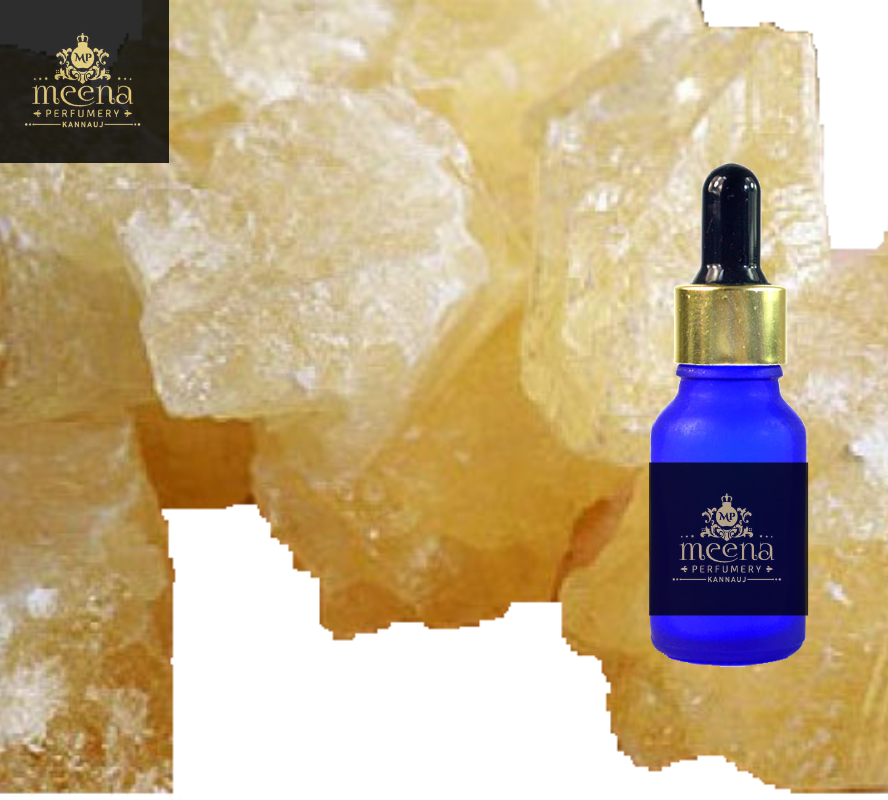 Yellow Musk Attar