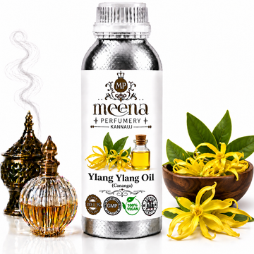 Ylang Ylang Oil (Cananga)