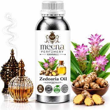Zedoaria Oil