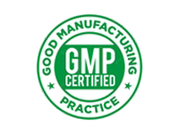 GMP Certified