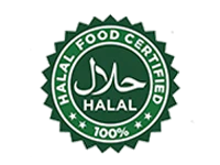 Halal Certified