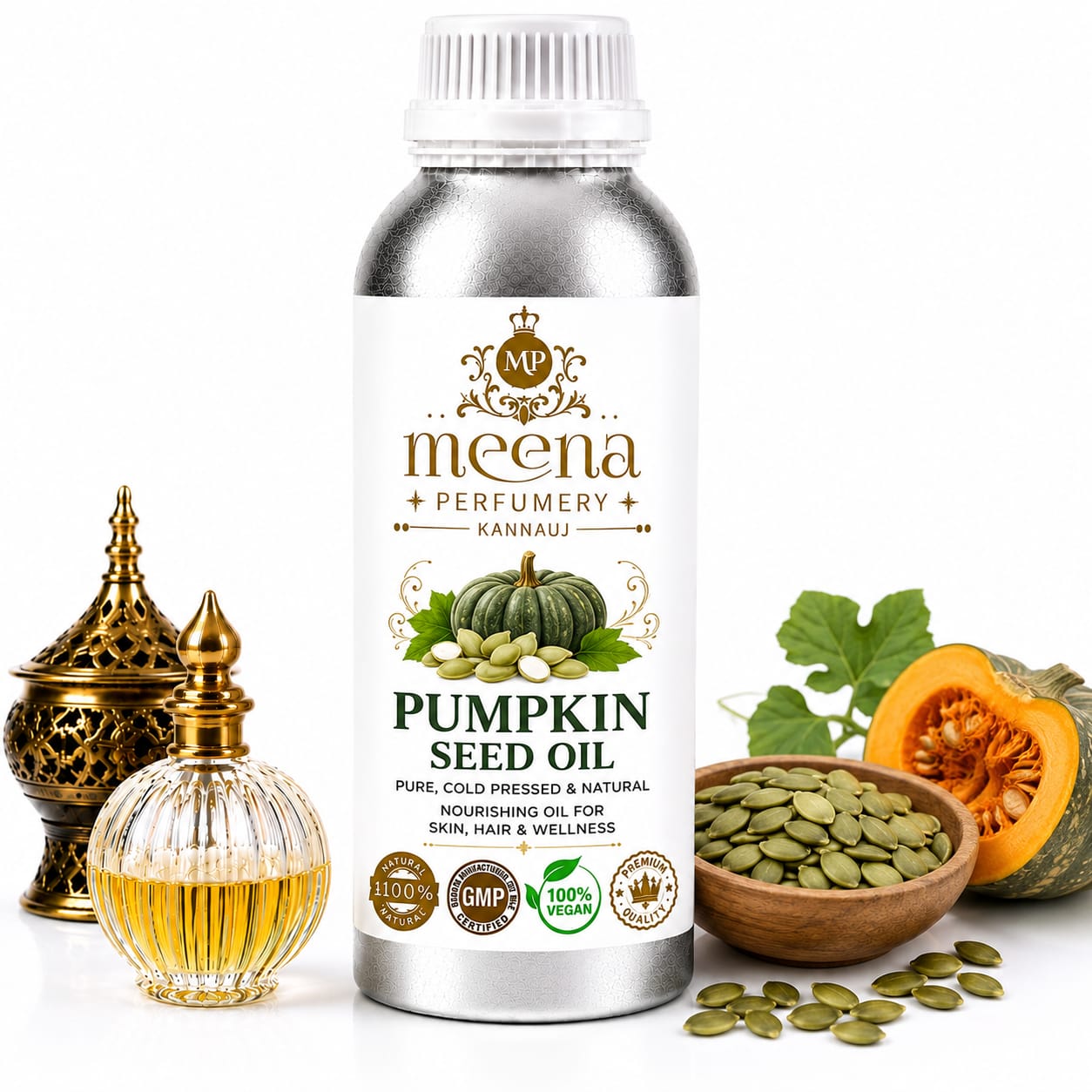 Pumpkin Seed Oil